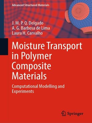 cover image of Moisture Transport in Polymer Composite Materials